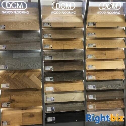 A REPUTABLE INDEPENDENT SHOP SPECIALISING IN THE SALE AND INSTALLATION OF CARPET AND FLOORING Photo 3