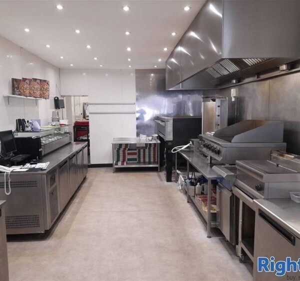 Hot Food Take Away For Sale in Houghton le Spring Photo 3