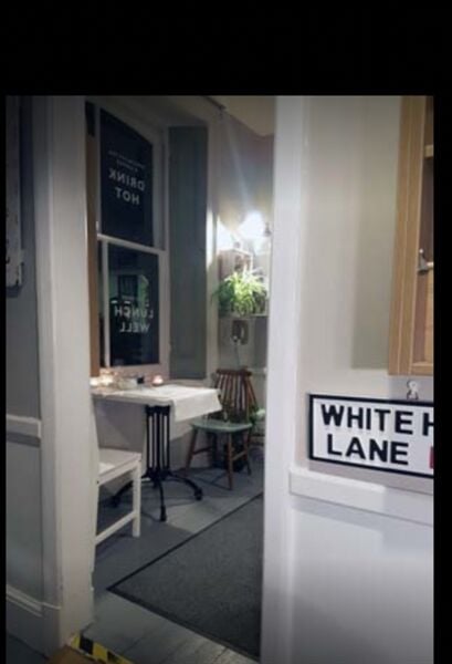SUPERB COFFEE SHOP & WINE BAR WITH HUGE POTENTIAL IN CALNE/WILTS