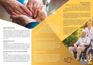 Domiciliary Care Agency for Sale (NATIONWIDE CONTRACTS + CURRENTLY TRADING)