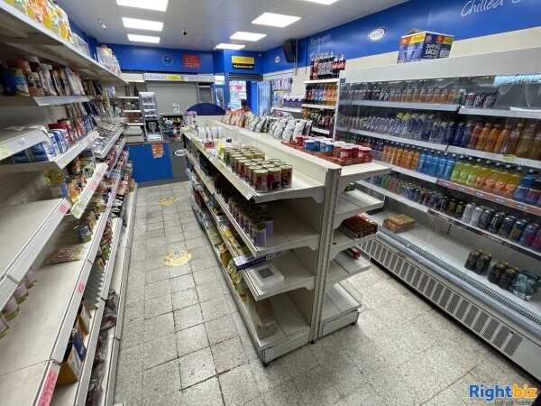 REDUCED Price Low Council Rent Newsagent in South Shields with unused Premises Licence Photo 3