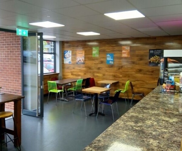 Established Fish & Chip Shop - Whitefield Photo 3