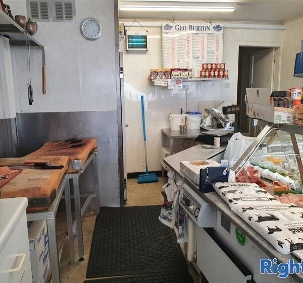 Butchers For Sale in Retford Photo 3