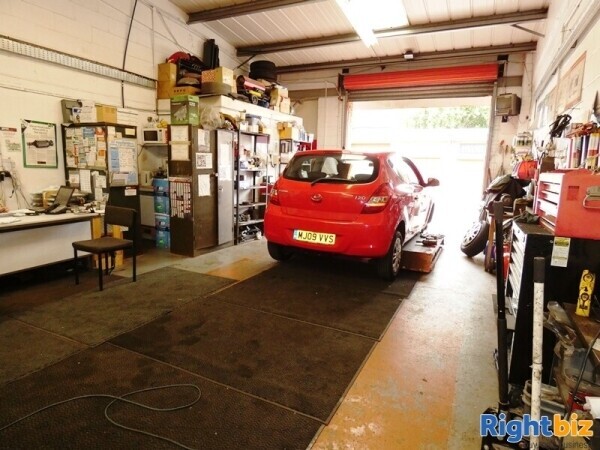 Car Sales & Service Repair Centre For Sale in Chorlton Photo 3