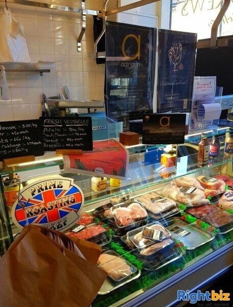 Freehold Butchers Shop and Delicatessen in Darlington with a High Turnover Photo 3