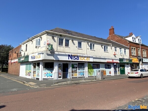 High Turnover Post Office, Convenience & Off Licence Store and Subway with Accommodation Photo 3