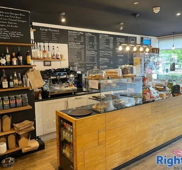 Leasehold Independent Coffee Shop Located In Shirley Photo 3