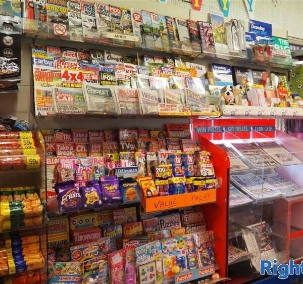 Newsagents For Sale in Knottingley Photo 3
