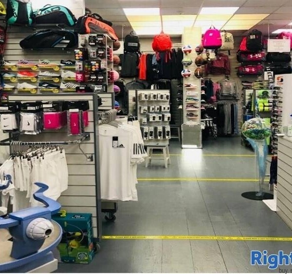 Extremely well known sports retailer for sale Photo 3