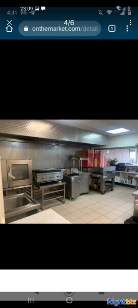 Take away for sale in Blackpool Photo 3