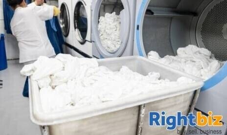 Well established and profitable commercial laundry service Photo 3