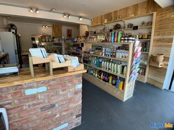 Popular Farm Convenience Store For Sale In Exeter Photo 3