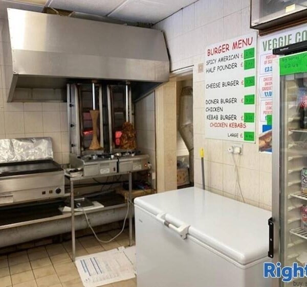 Leasehold Fish & Chip Takeaway Located In Great Barr Photo 2