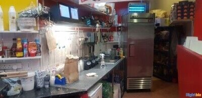 Established Fast Food Business For Sale