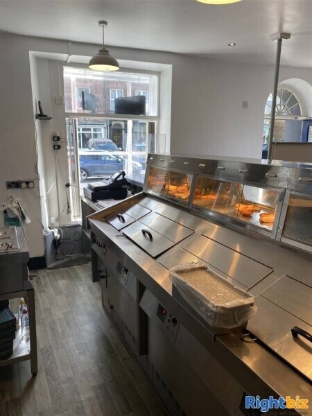 Fish & Chips For Sale in Kirkby Stephen Photo 3