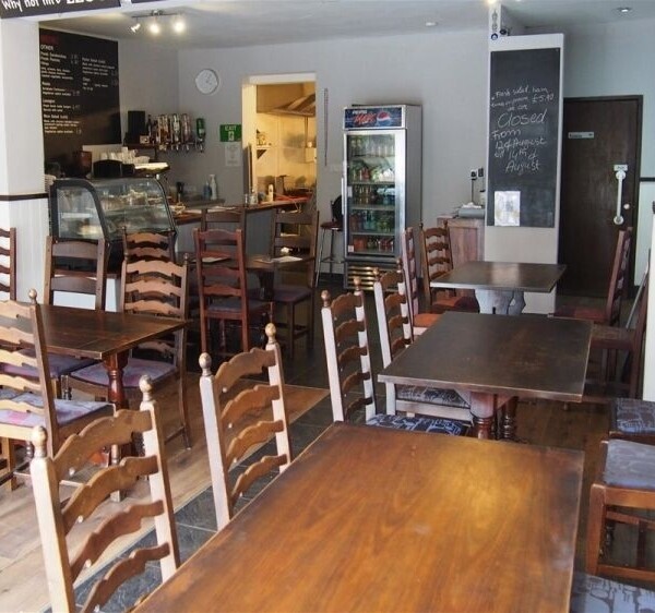 Cafe & Sandwich Bars For Sale in Seaton Delaval Photo 3