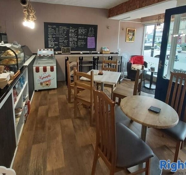 Newly refitted Food/Coffee Shop business for sale Photo 3