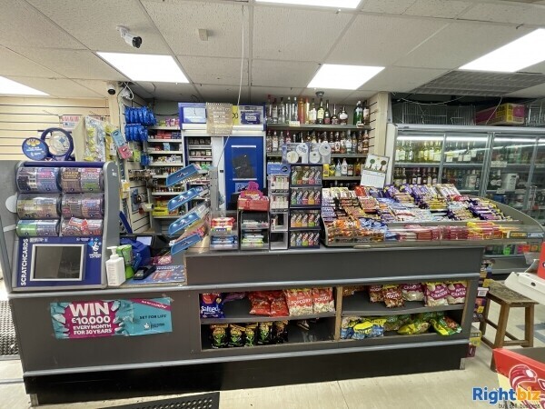 Convenience Store & Off Licence with Very Low Council Rent in South Shields Photo 3