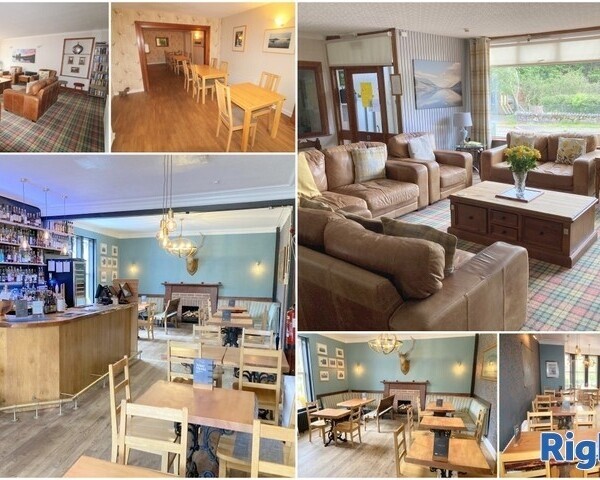 Charming Hotel and Bunkhouse set in the Popular Village of Kinlochewe Photo 3