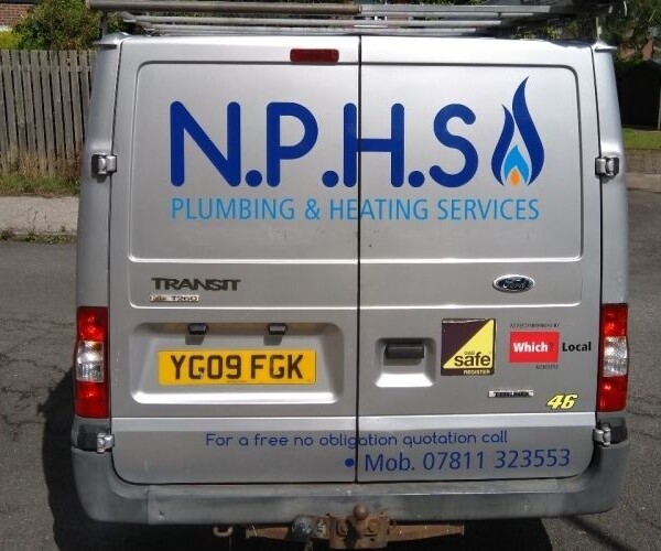 Plumbing & Heating Business - Rotherham Photo 3