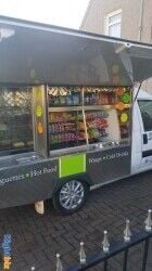 Mobile catering van business for sale Mobile catering van business for sale