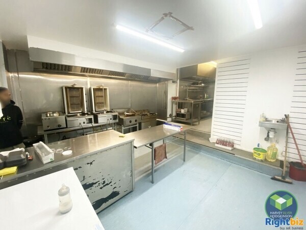 HOT FOOD TAKEAWAY: OLDHAM: Photo 3