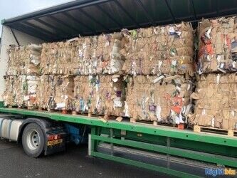 TRADE WASTE COLLECTION & RECYCLING BUSINESS FOR SALE TRADE WASTE COLLECTION & RECYCLING BUSINESS FOR SALE