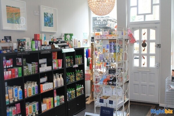 Independent Natural Healthcare Store Photo 3