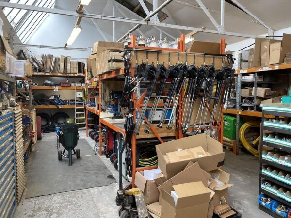 Shot Blasting/ Pressure Washer Supplies - Greater Manchester Photo 3