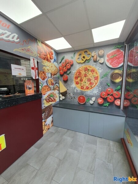 Pizza Takeaway and Chinese Takeaway  For Sale Photo 3