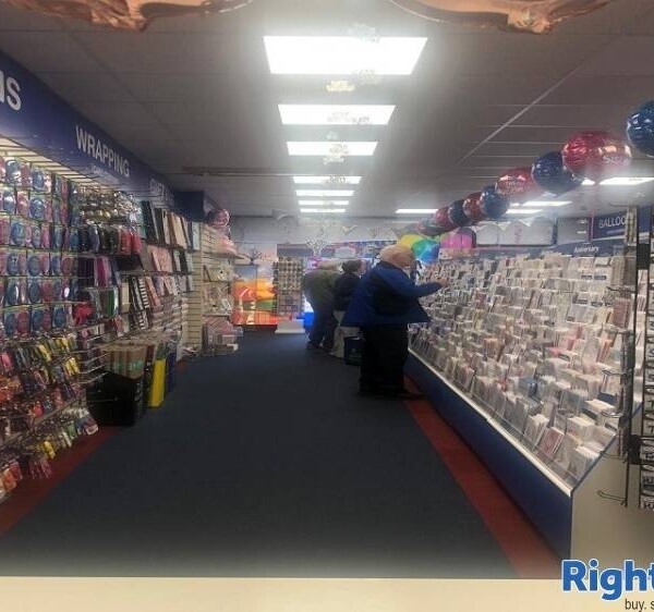 Well established Card and Giftshop business for sale Photo 3