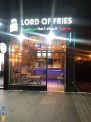 L/H Fish and Chips for Sale L/H Fish and Chips for Sale