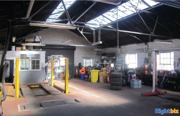 For Sale - Petrol Filling Station with MOT Garage and Cafe, Newburgh, Fife Photo 3