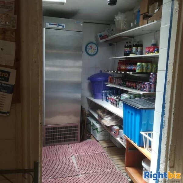 Fish and Chip Shop-Hampshire Photo 3