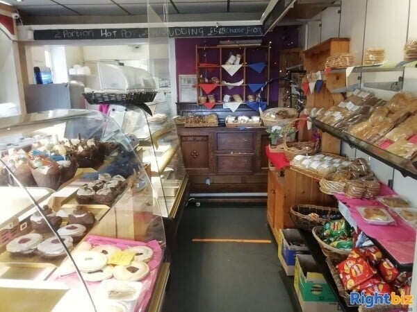 Freehold Traditional Bakery Sandwich Takeaway Business Thornton Cleveleys Lancashire North West Photo 3