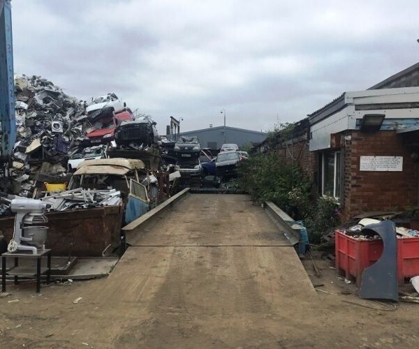 Freehold Scrap Metal Business - Widnes Photo 3