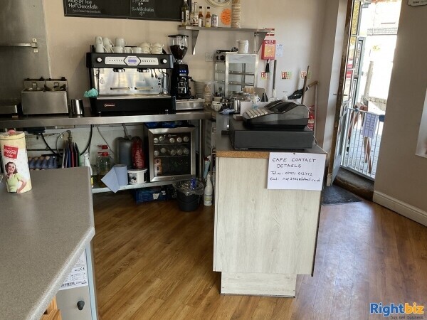 POPULAR CAFE IN PRIME LOCATION (PRICE REDUCED) Photo 3