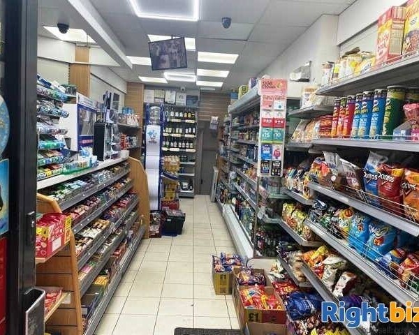 Excellent News, Convenience Store, Off Licence, National Lottery, Oyster for Sale Photo 3