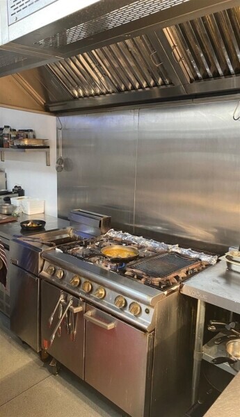 Beautiful and Profitable Restaurant in West Lothian Photo 3