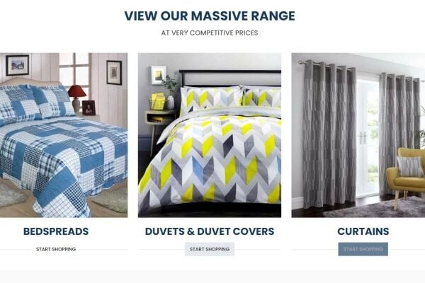 Online Bed Linen Sales Relocatable - Worcestersh Online Bed Linen Sales Relocatable - Worcestersh