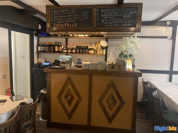 Well Established Italian Restaurant Photo 3