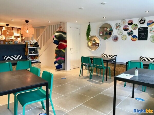 Beautiful Cotswold Lifestyle Pottery Cafe in Stow-on-the-Wold Photo 4