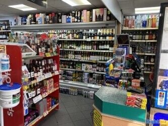 Convenience store off licences Convenience store off licences
