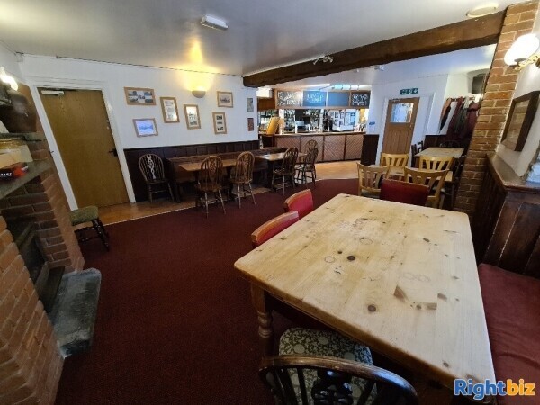 Well Presented Free of Tie Town Centre Public House For Lease Photo 3
