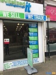 Computer Repair Retail Sales & Electronics Trade-in Store for Sale in Wellingborough, Northants Computer Repair Retail Sales & Electronics Trade-in Store for Sale in Wellingborough, Northants