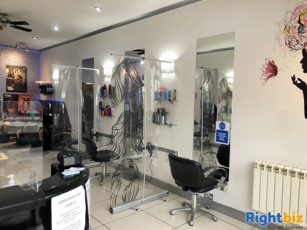 Modern Hairdressing Business Situated in Aviemore Photo 3