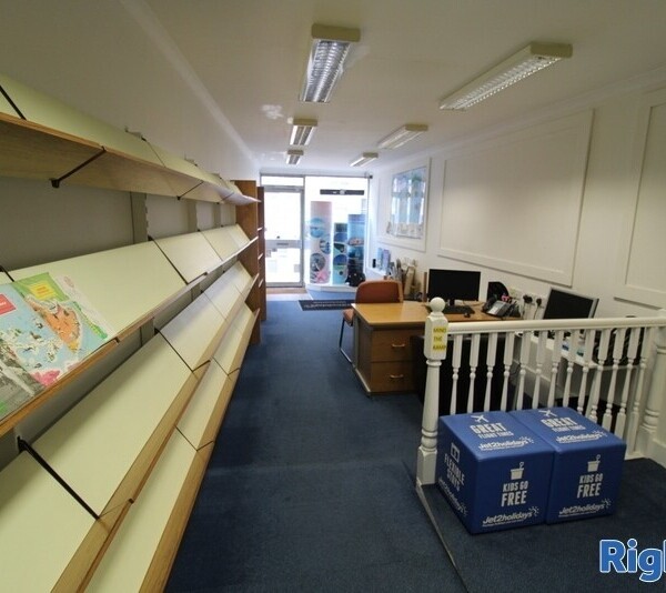 Vacant Retail Unit Set on the High Street in Nairn Photo 3