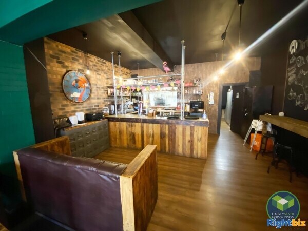 LICENSED RESTAURANT & DINER: URMSTON: Photo 3