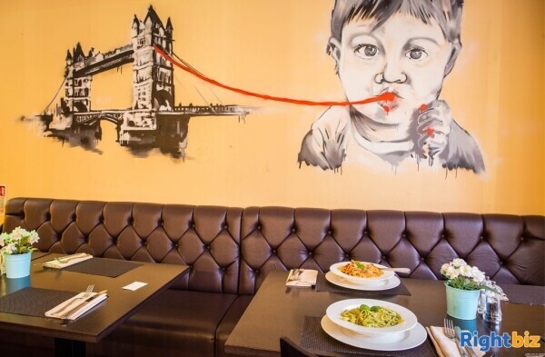 Knightsbridge Restaurant and Bar – Hyde Park Prime Location Photo 3