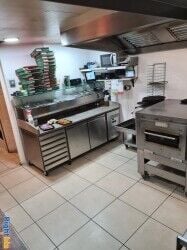 Leasehold pizza/ kebab for sale in South East London